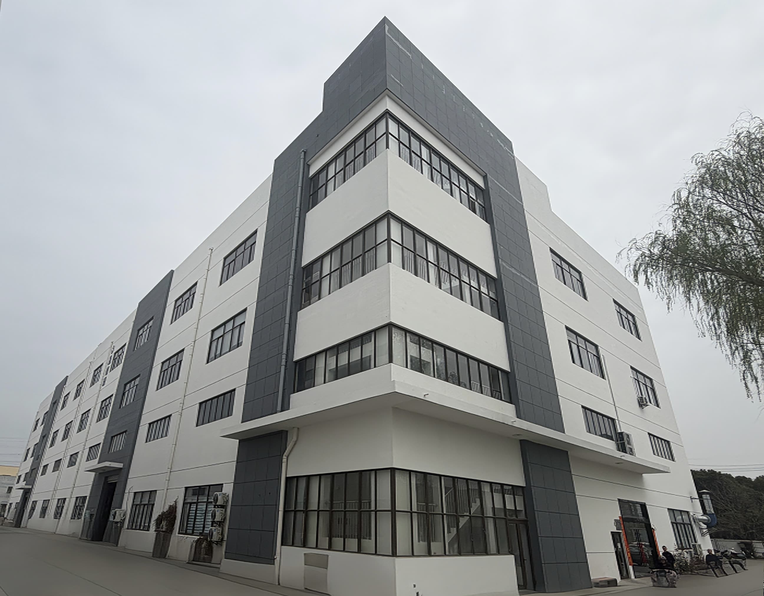 Company Exterior