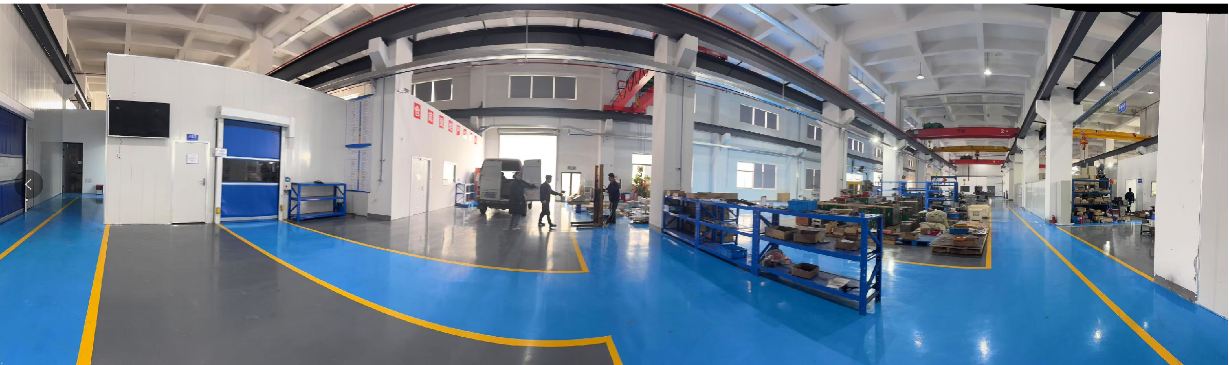 Factory Exterior