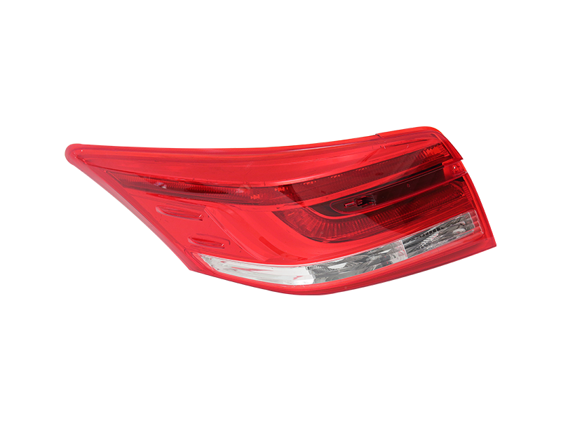 2K Rear Light